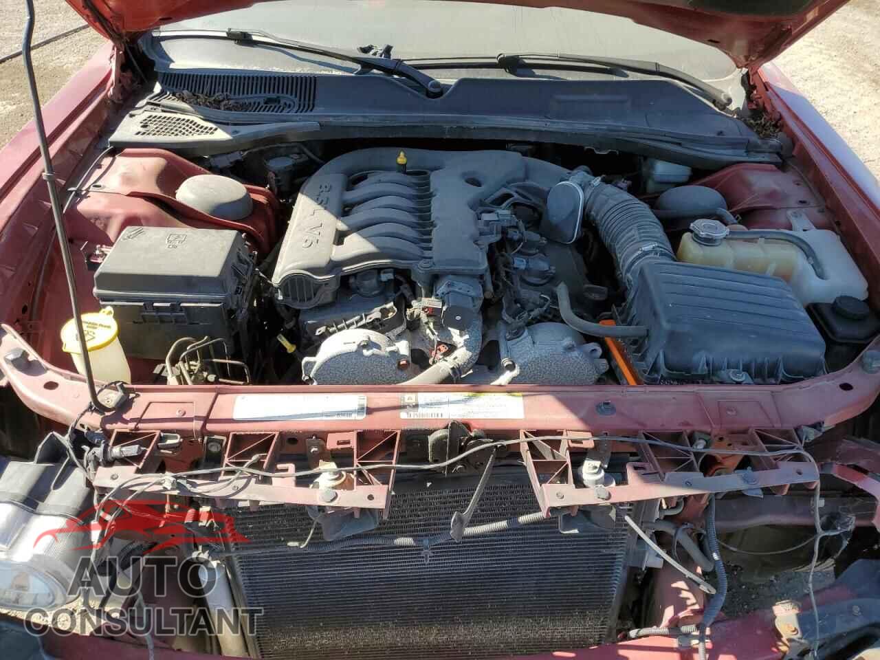 DODGE CHALLENGER 2010 - 2B3CJ4DV0AH224973