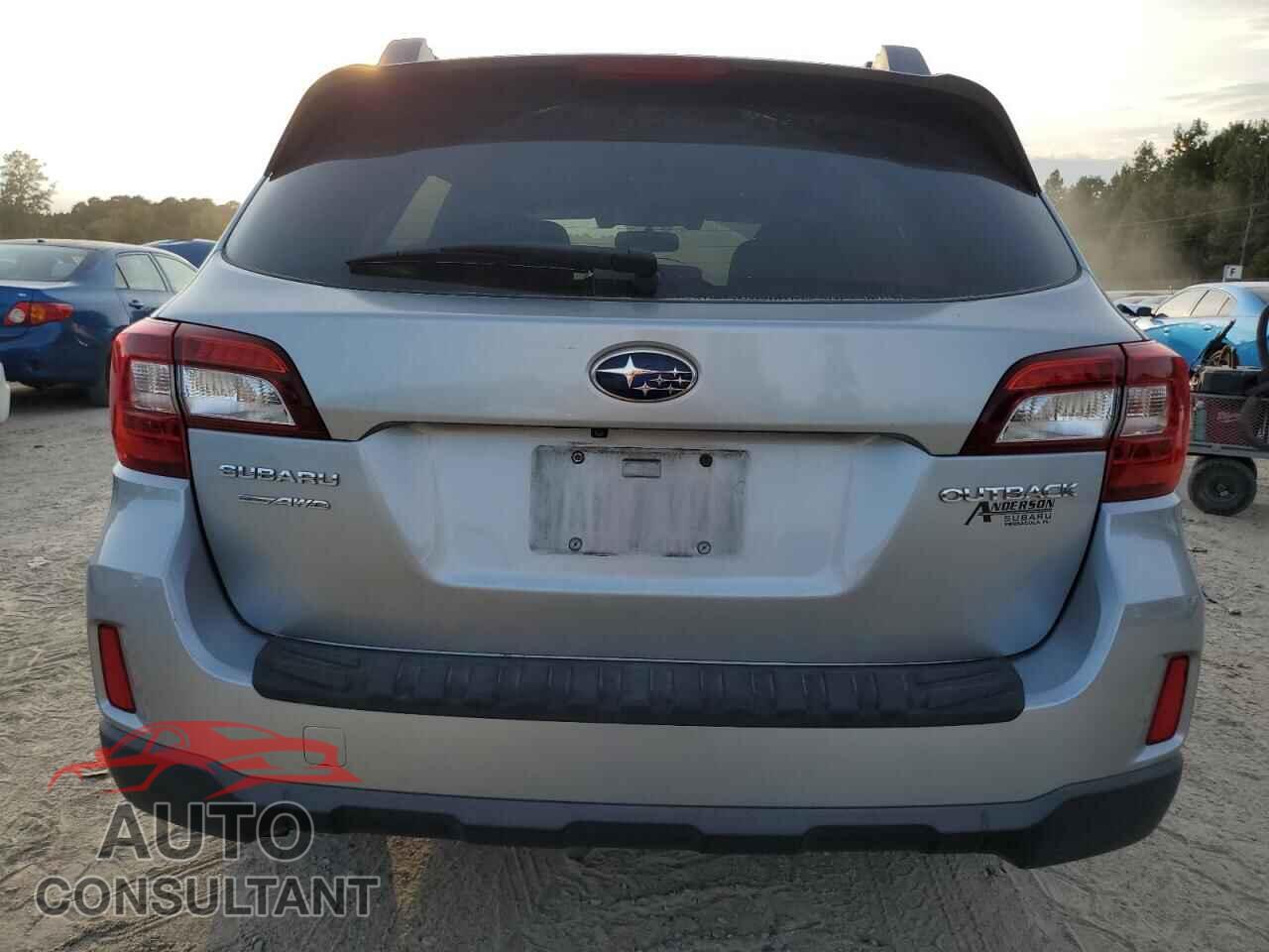 SUBARU OUTBACK 2015 - 4S4BSBHC2F3297773