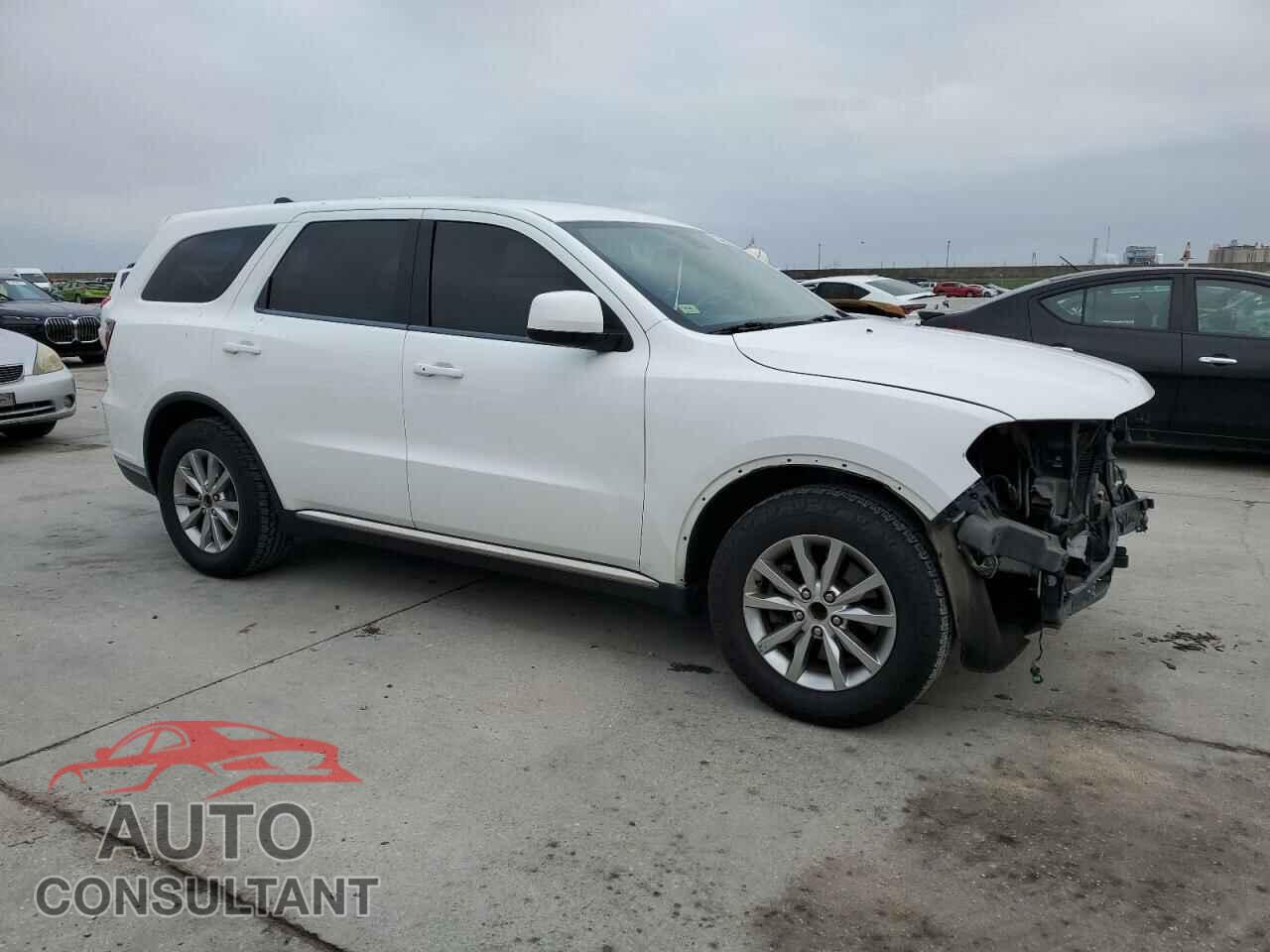 DODGE DURANGO 2017 - 1C4RDHFGXHC888698