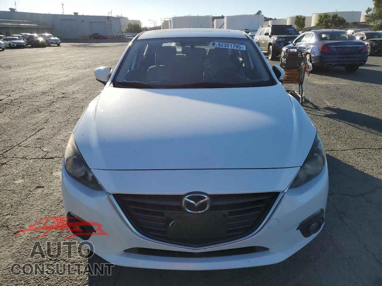 MAZDA 3 2016 - JM1BM1M79G1279320