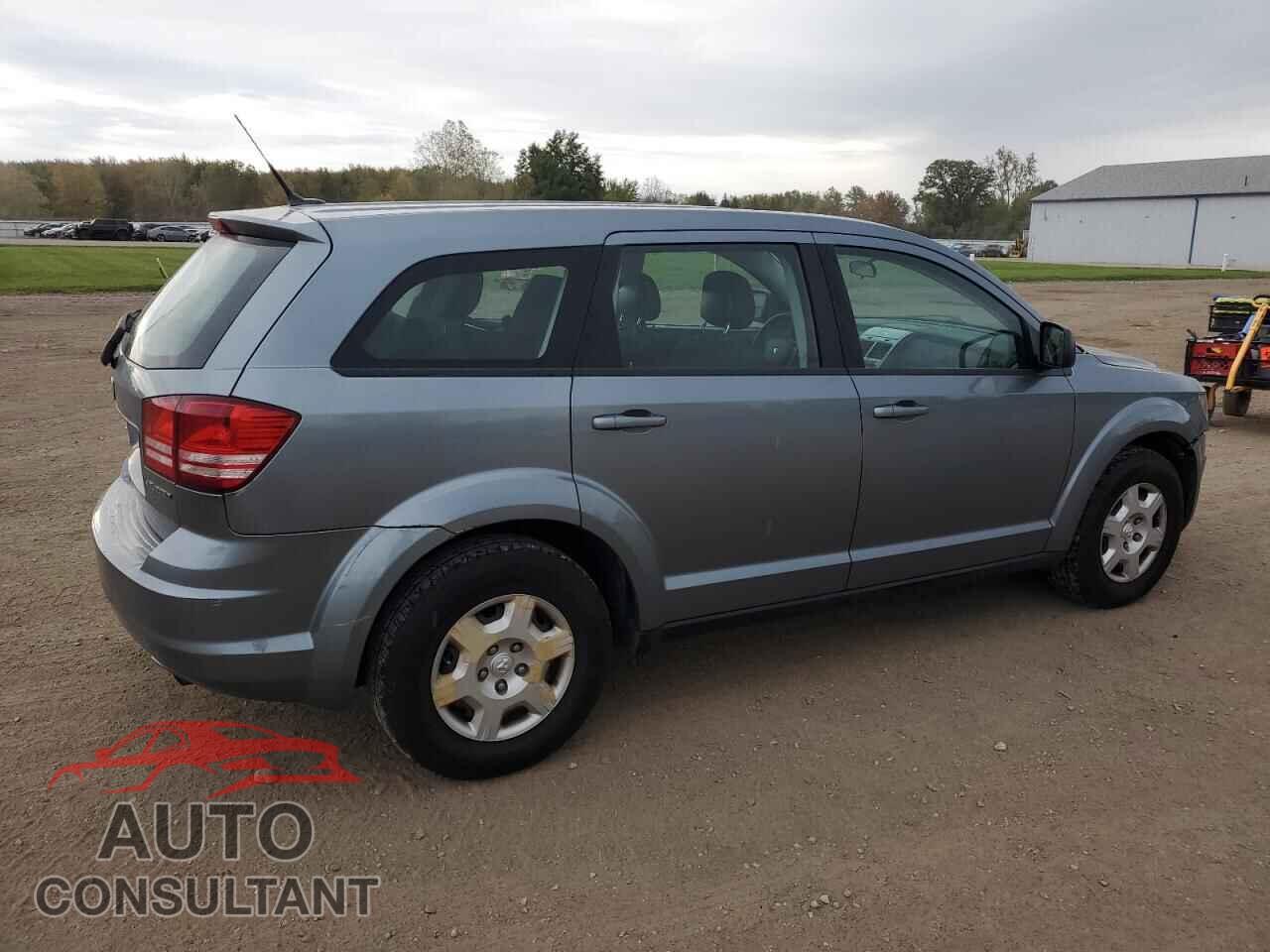 DODGE JOURNEY 2010 - 3D4PG4FB3AT118920