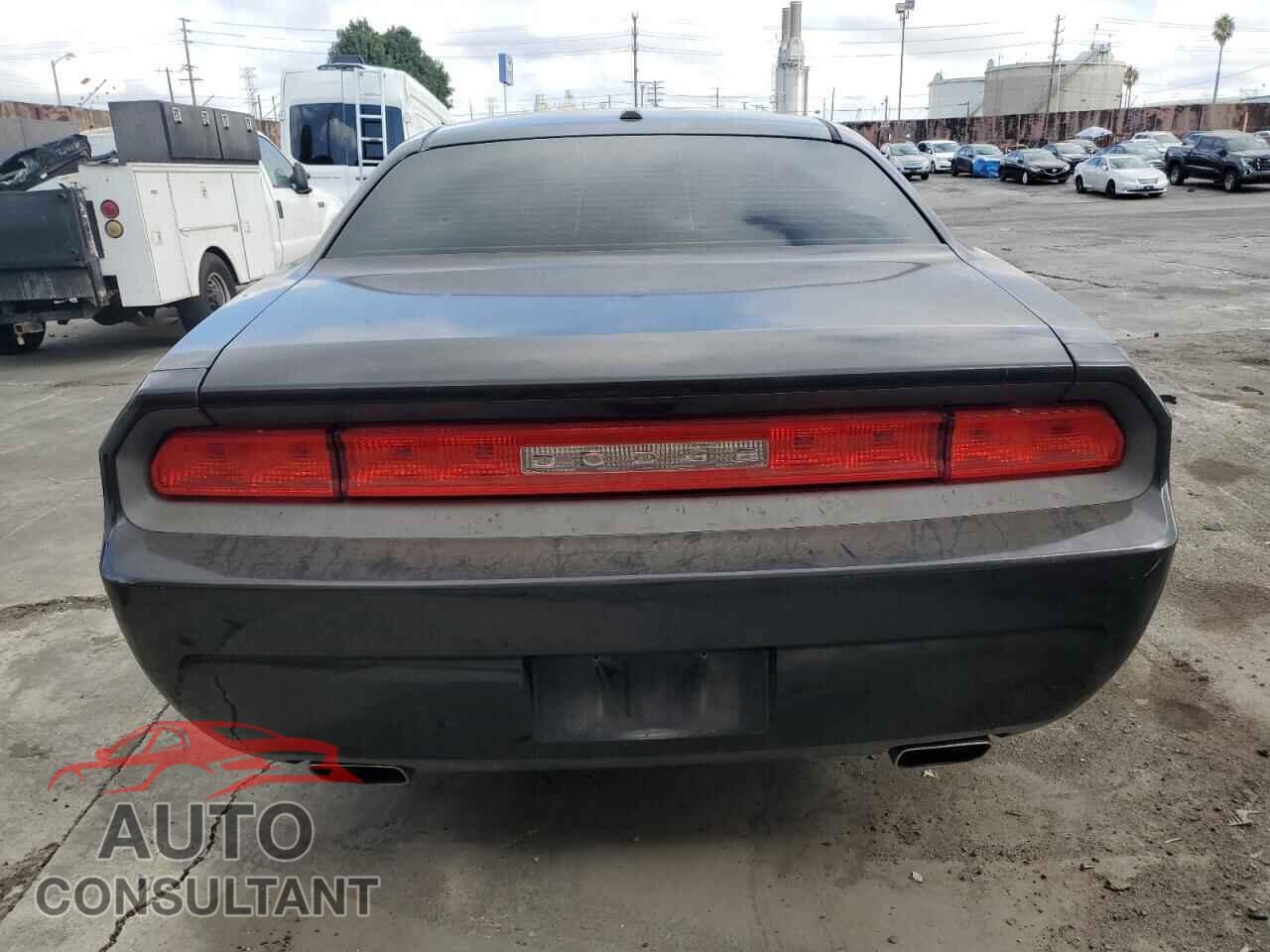 DODGE CHALLENGER 2011 - 2B3CJ4DG7BH512847