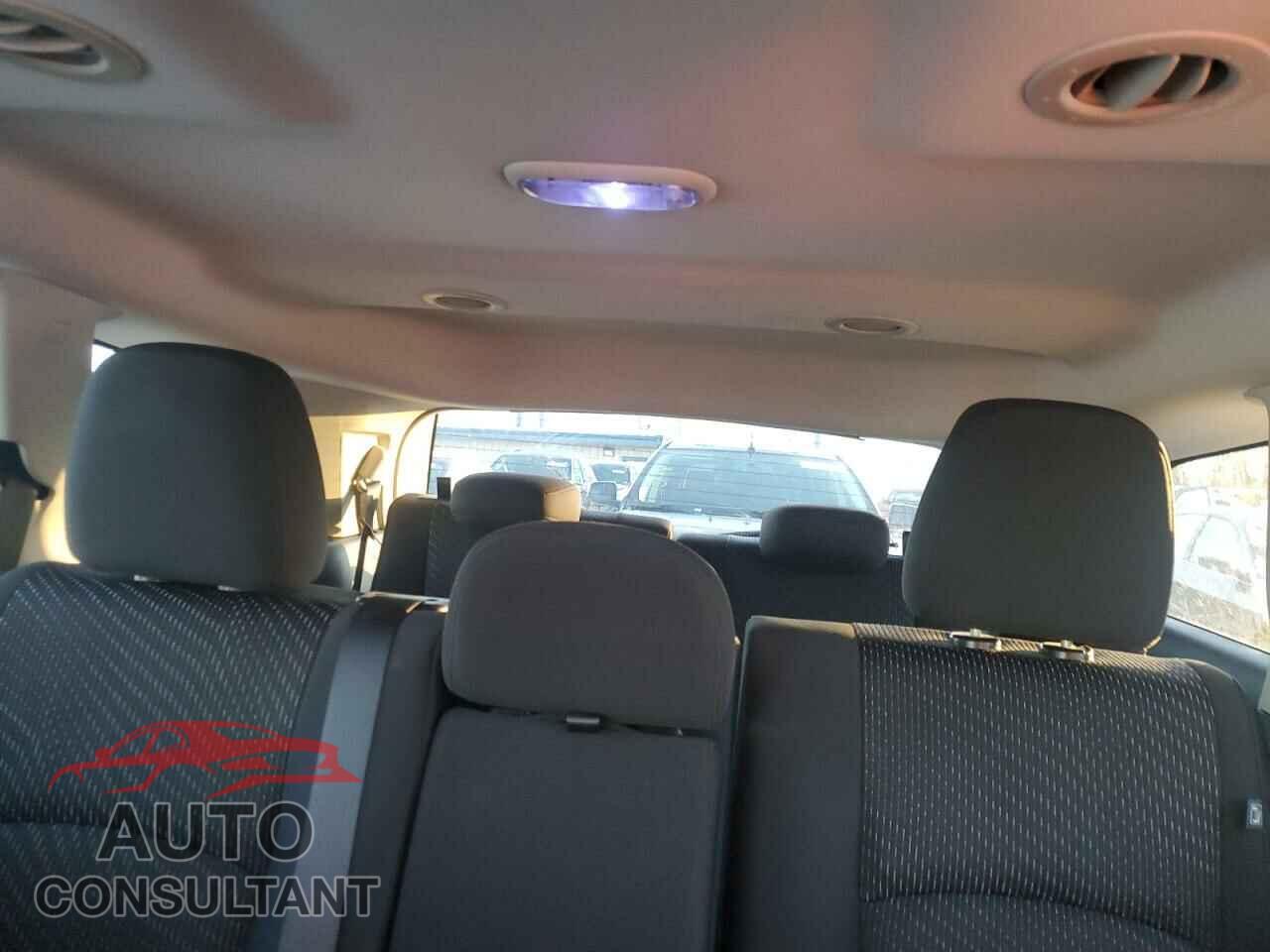 DODGE JOURNEY 2017 - 3C4PDCABXHT673493