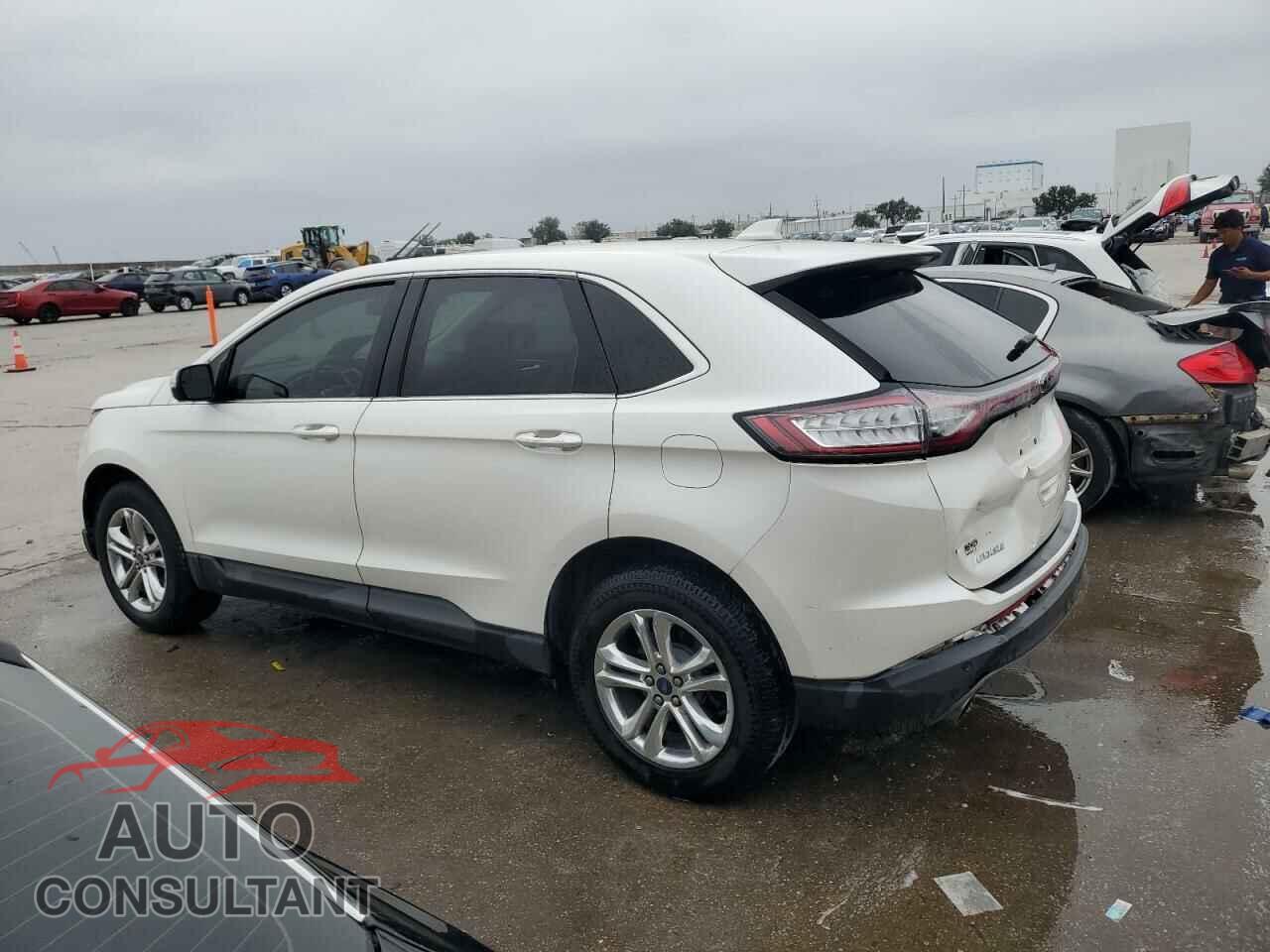 FORD EDGE 2018 - 2FMPK4J99JBC49521