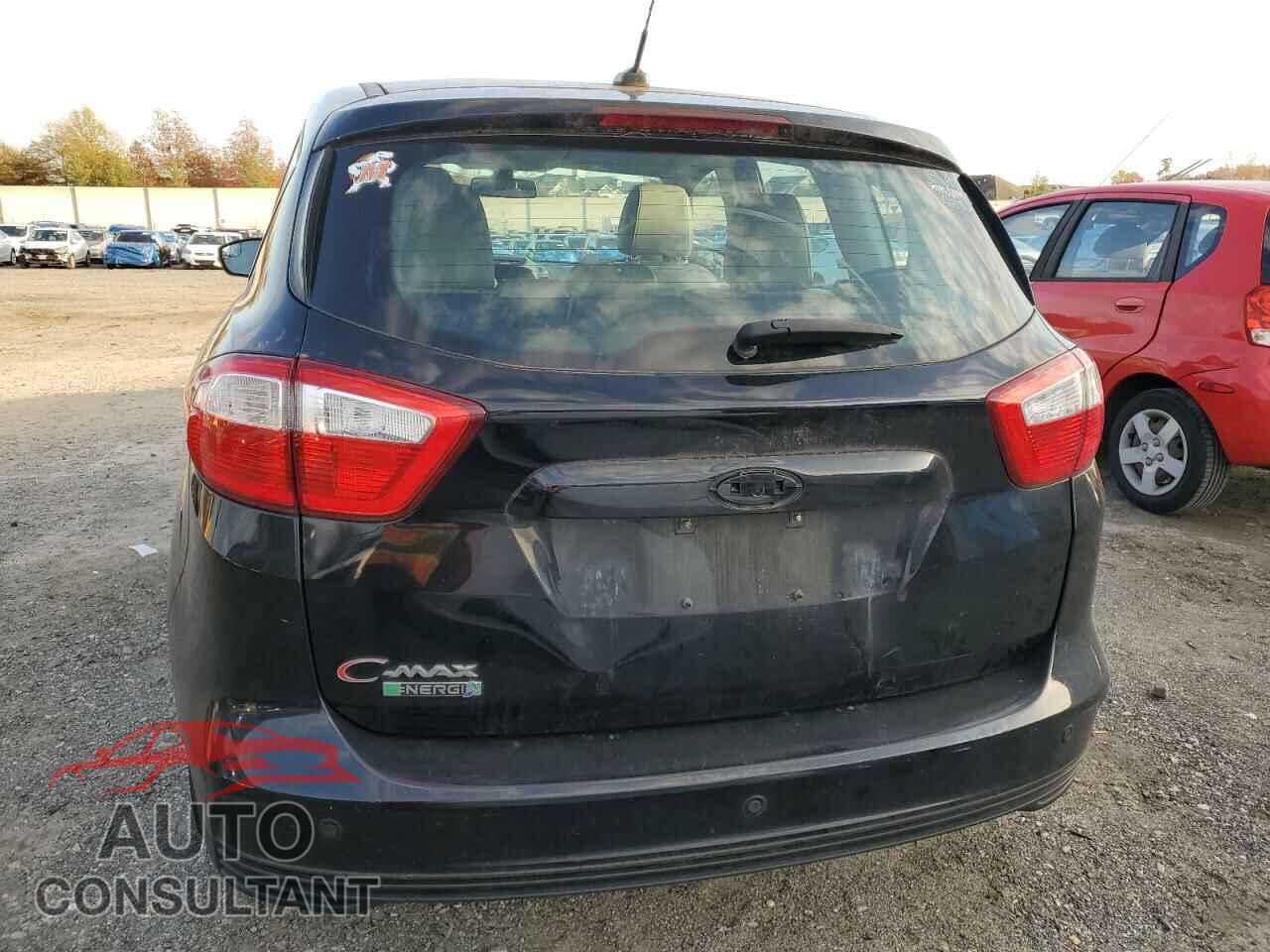 FORD CMAX 2016 - 1FADP5CU5GL115328