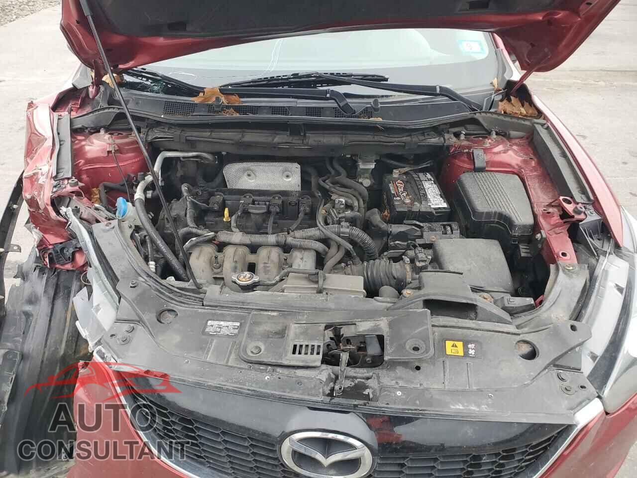 MAZDA CX-5 2013 - JM3KE4BE0D0165926