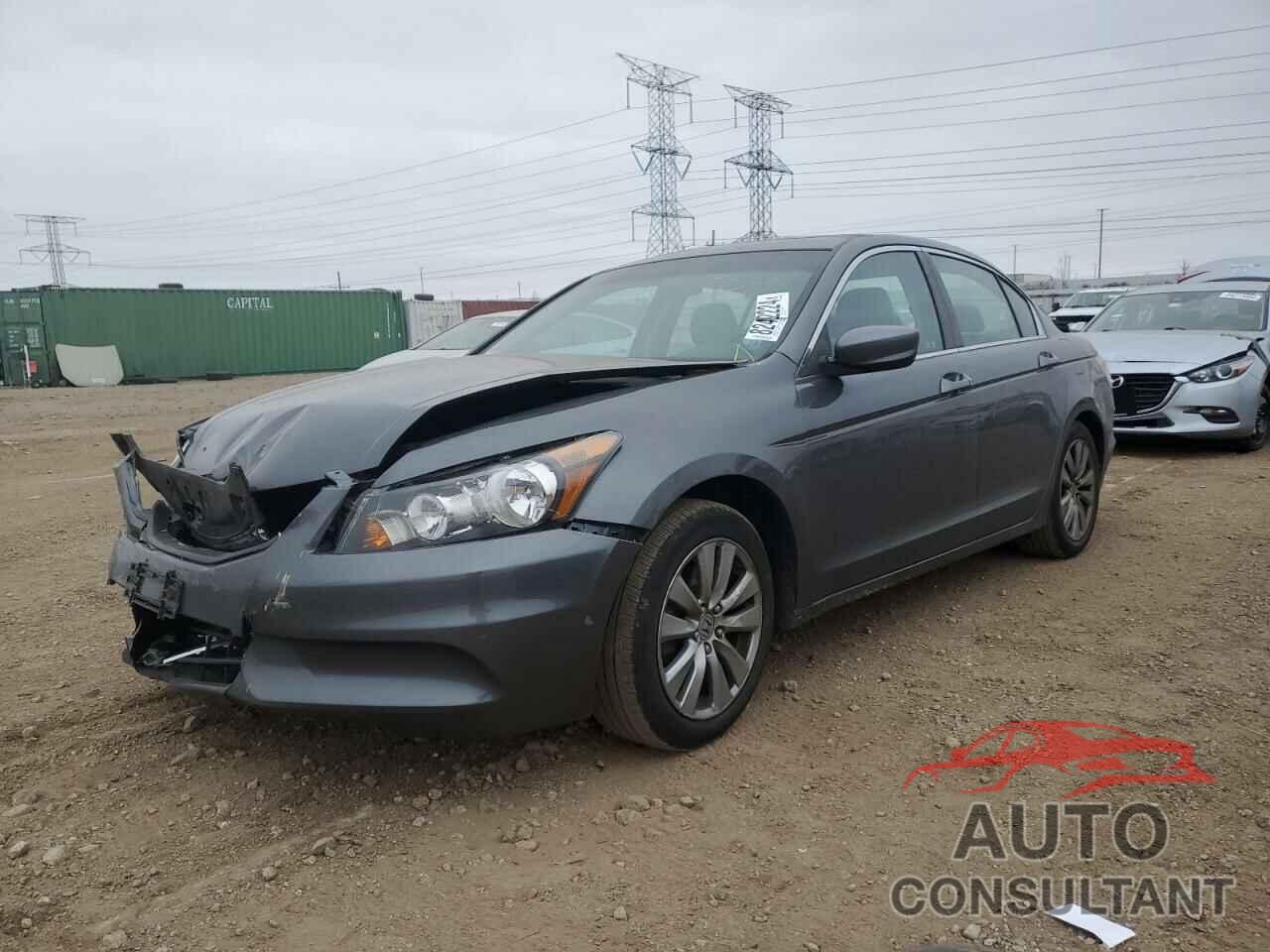 HONDA ACCORD 2012 - 1HGCP2F8XCA144690
