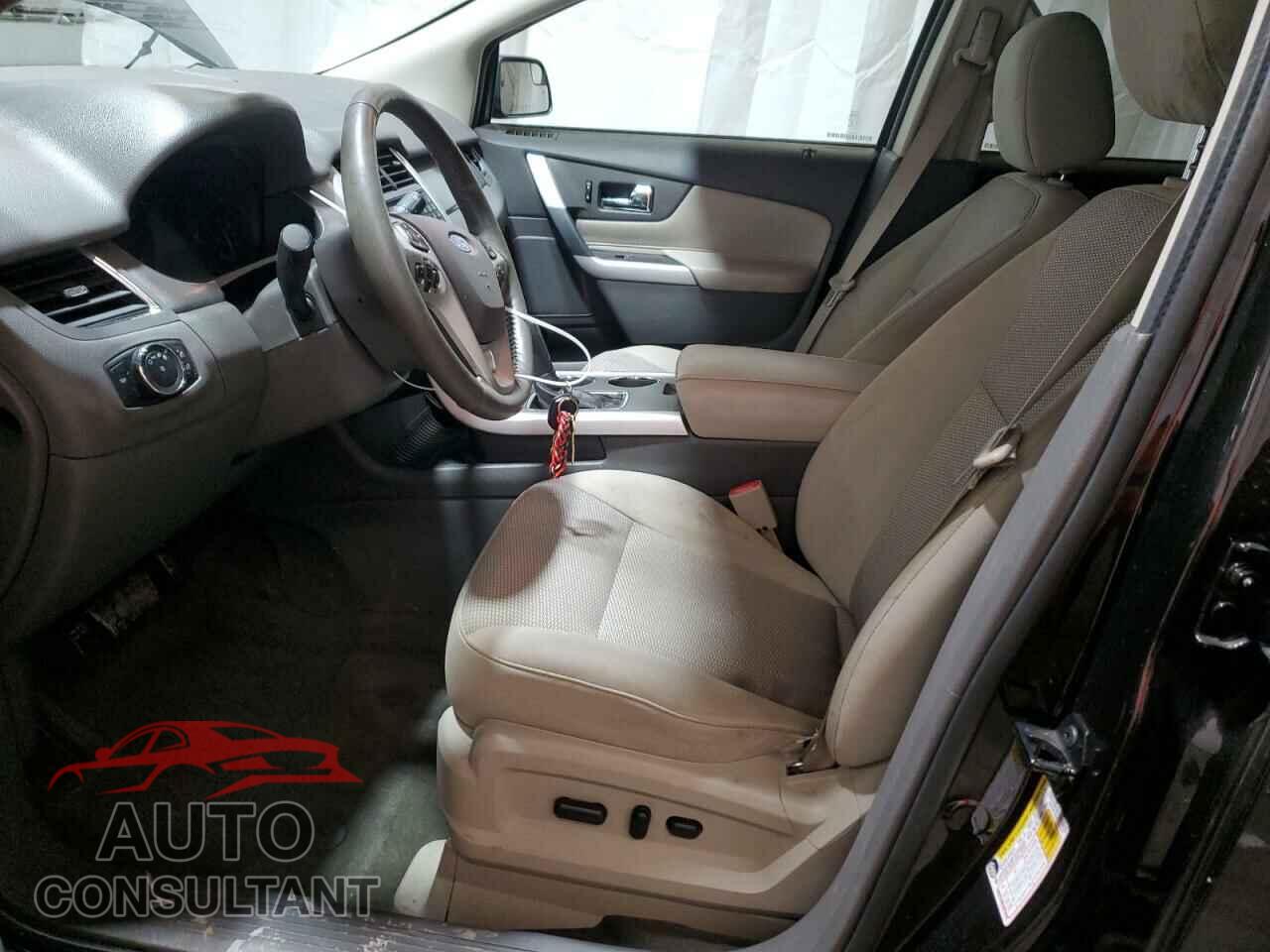 FORD EDGE 2013 - 2FMDK4JC0DBC44243