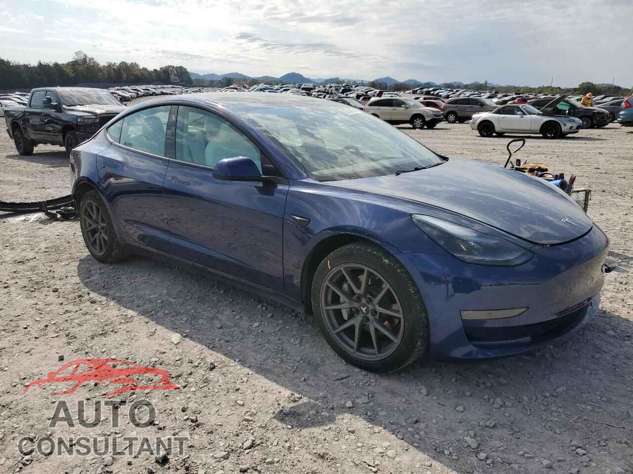 TESLA MODEL 3 2021 - 5YJ3E1EA2MF920614