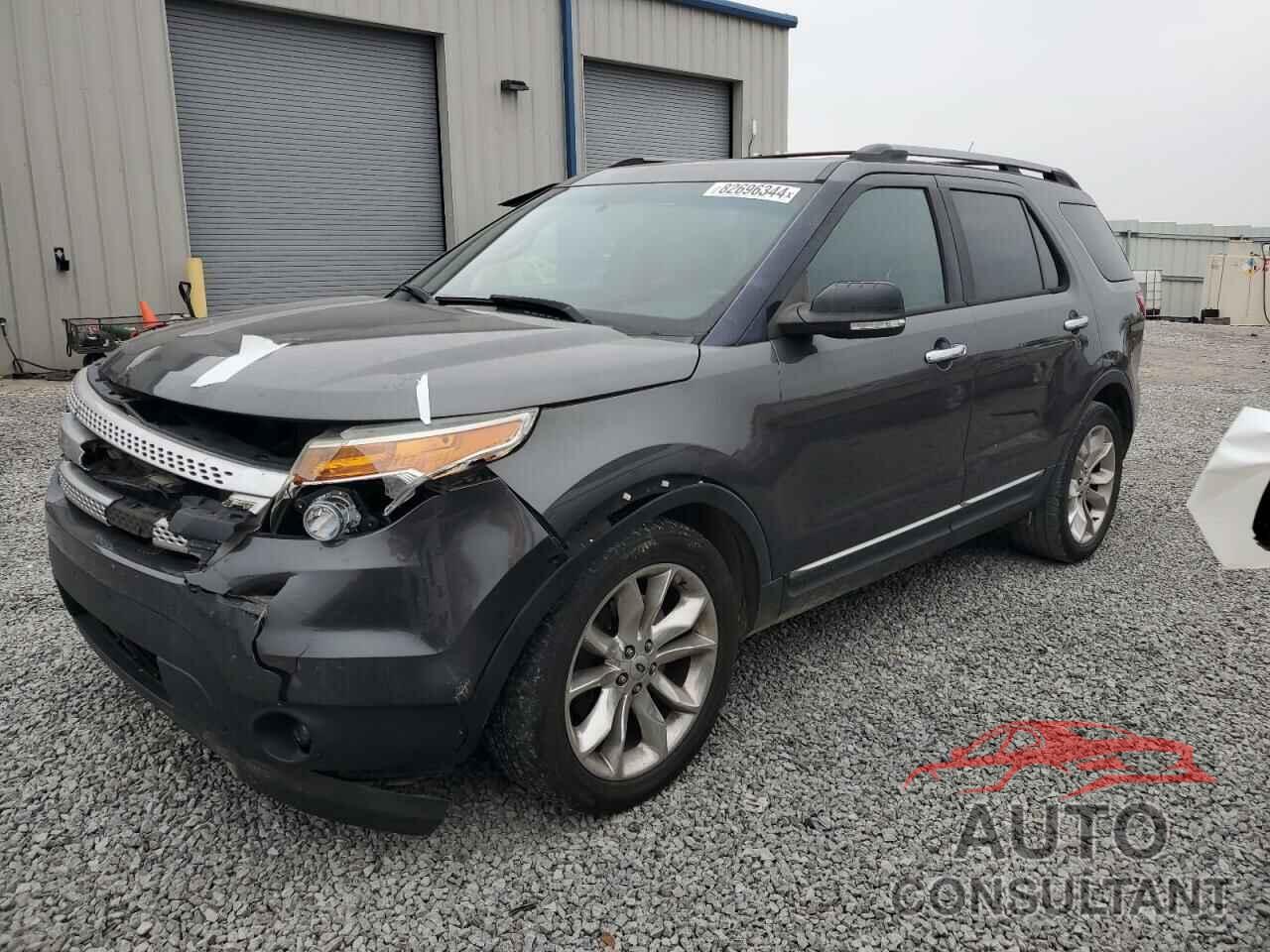 FORD EXPLORER 2015 - 1FM5K7D85FGA91643