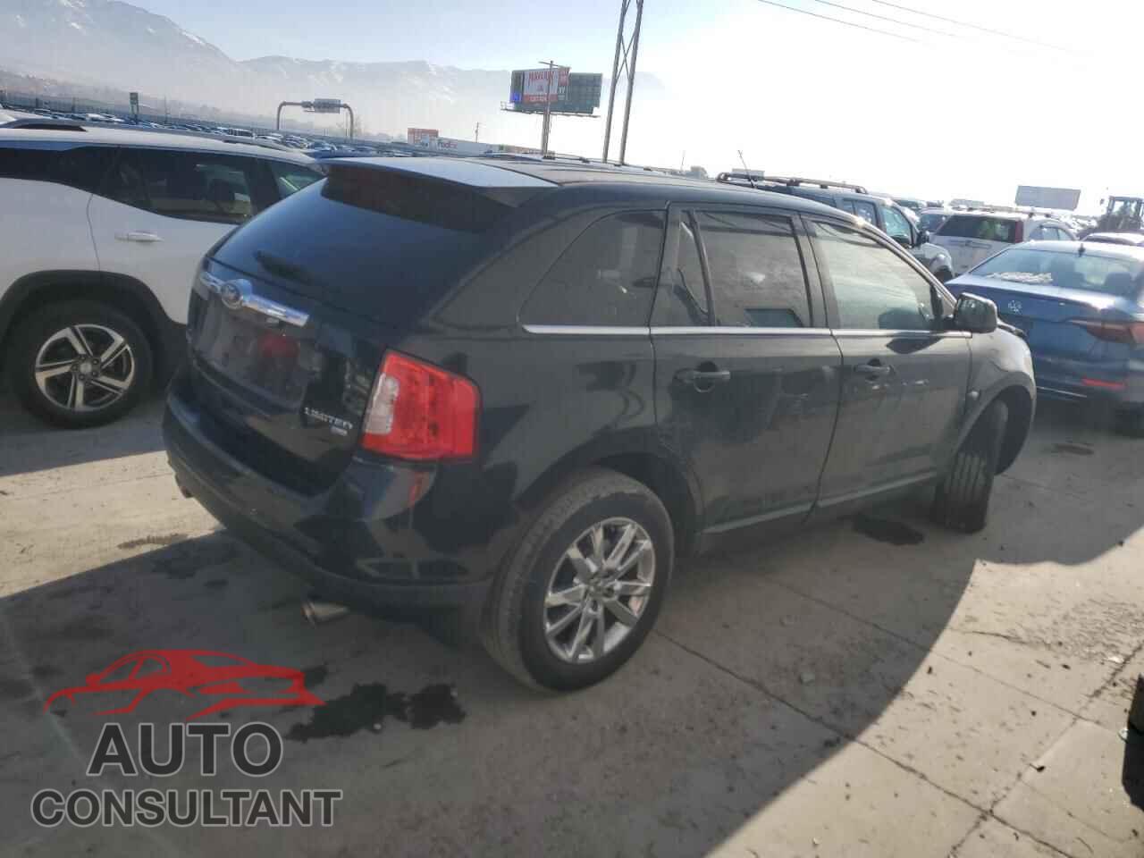 FORD EDGE 2011 - 2FMDK4KC7BBA81568