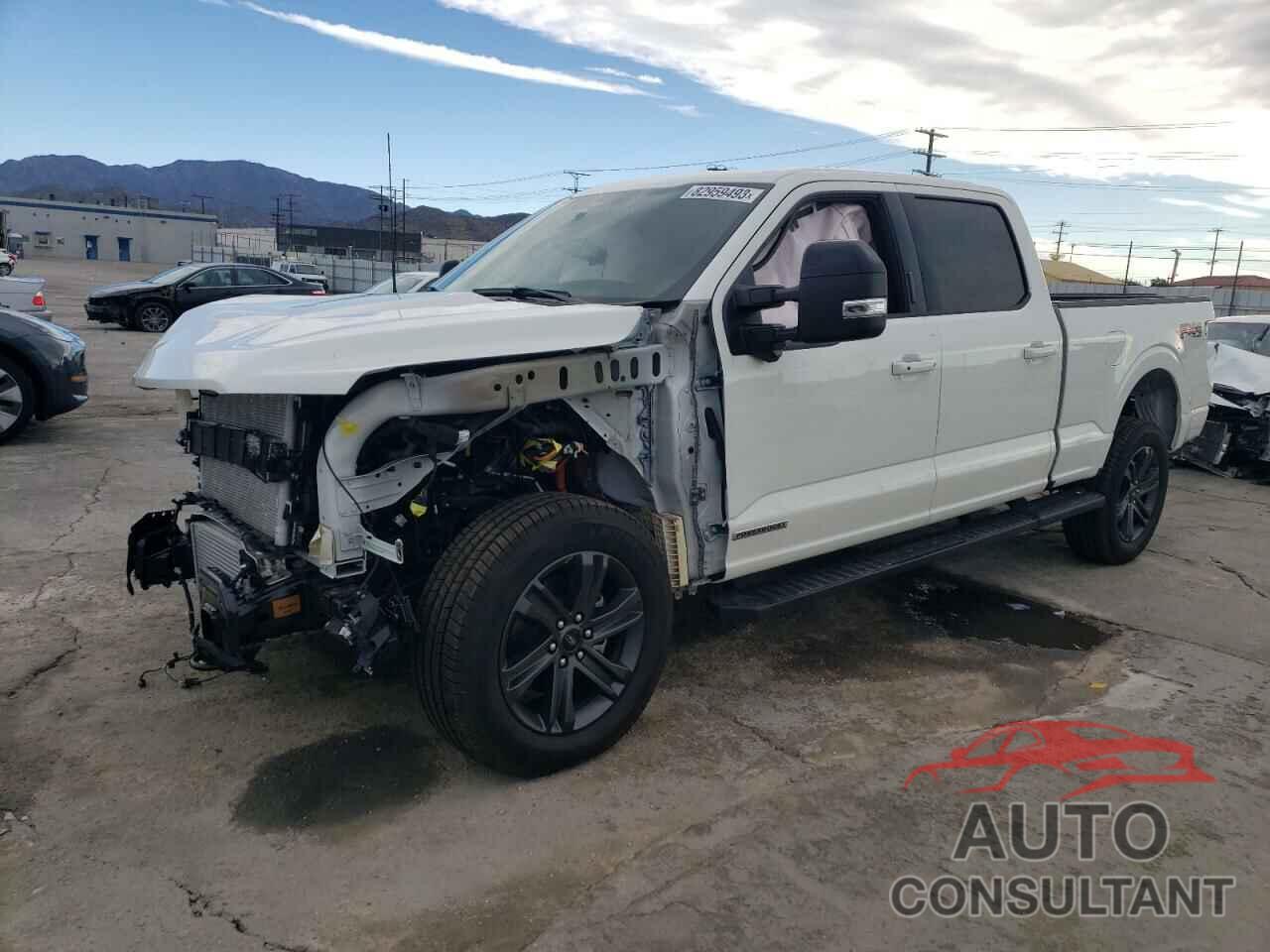 FORD F-150 2023 - 1FTFW1ED9PFB12118