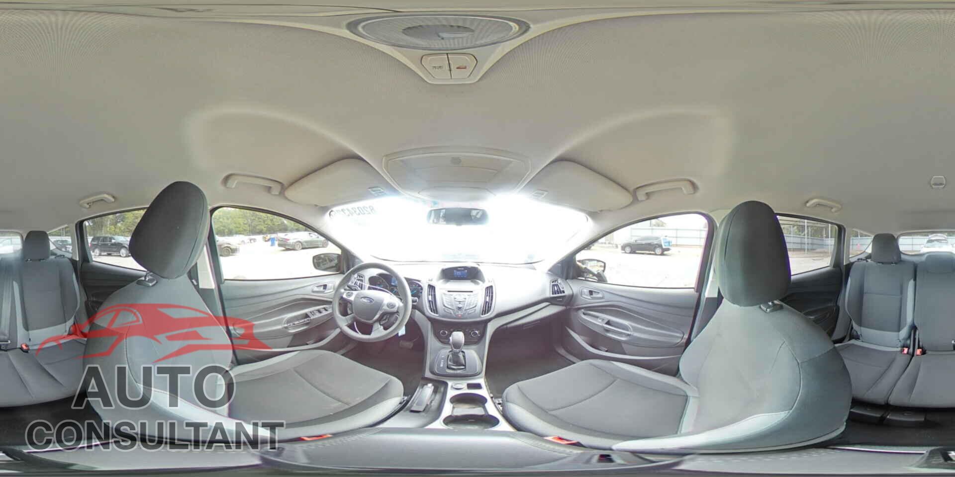FORD ESCAPE 2014 - 1FMCU0F79EUE20342