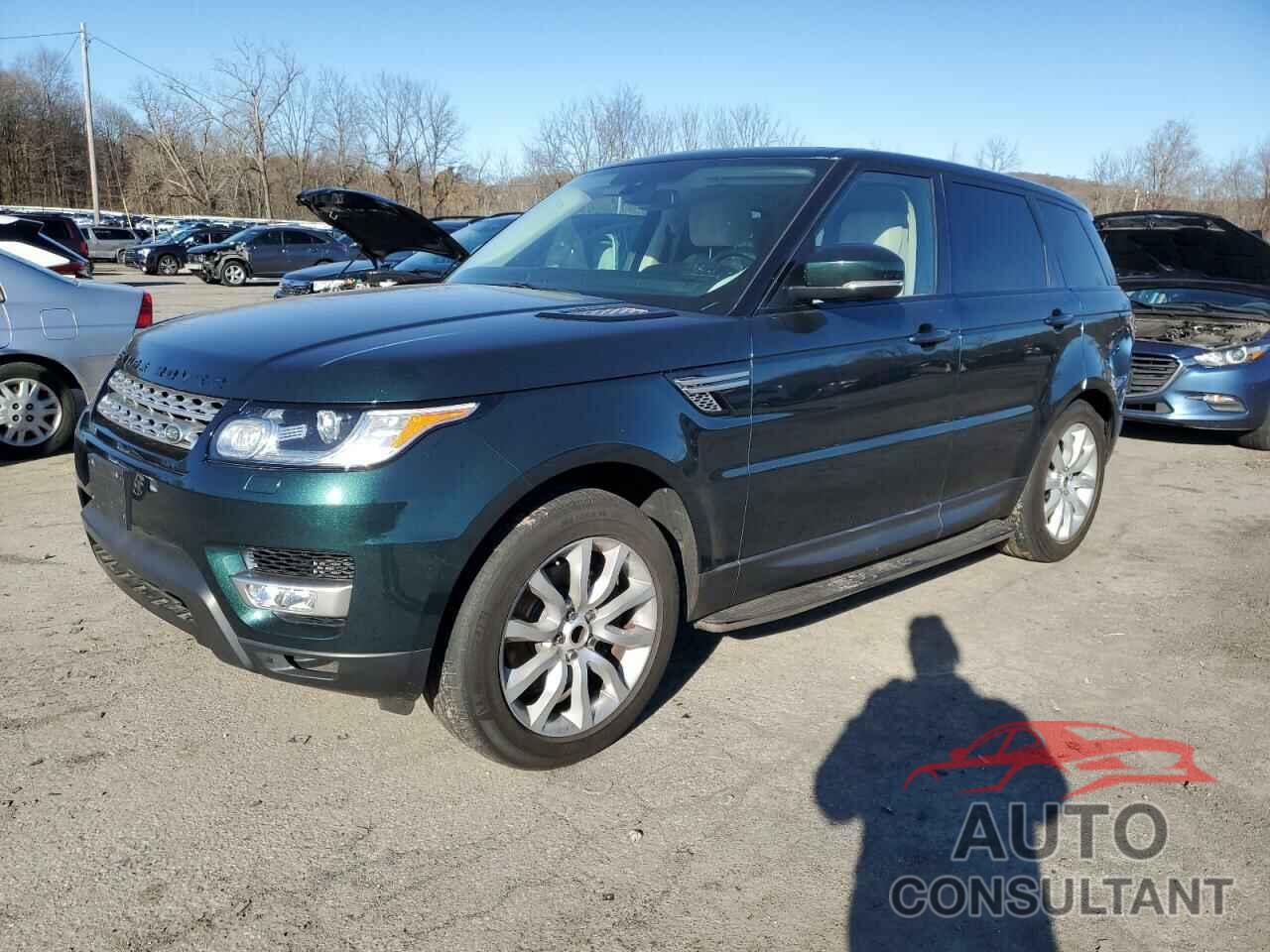 LAND ROVER RANGEROVER 2014 - SALWR2WF4EA331519