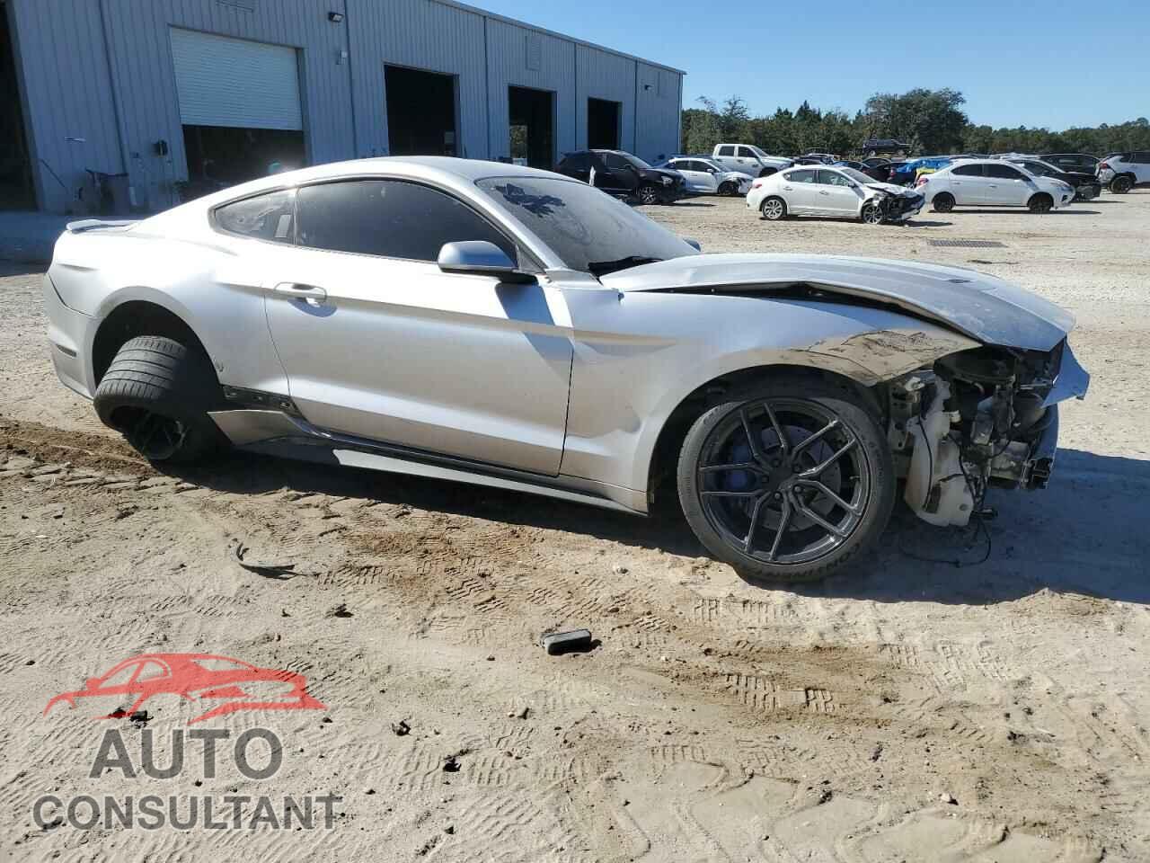 FORD MUSTANG 2019 - 1FA6P8CF5K5122465