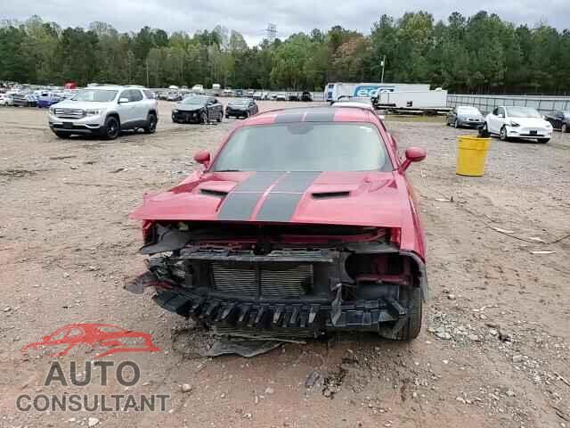 DODGE CHALLENGER 2016 - 2C3CDZAG9GH296907