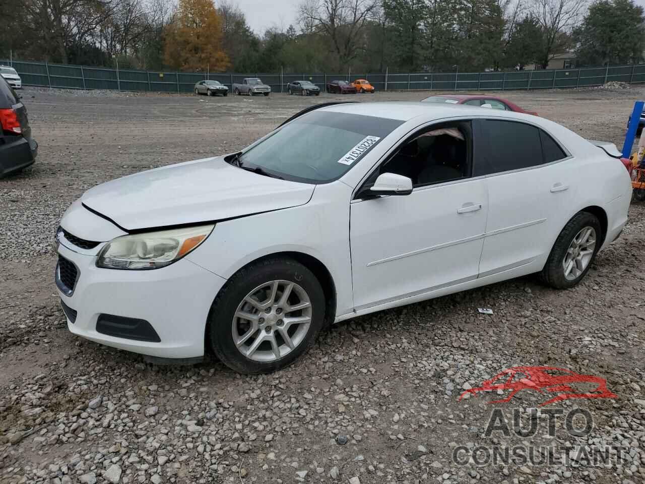 CHEVROLET MALIBU 2014 - 1G11C5SL6EF299314