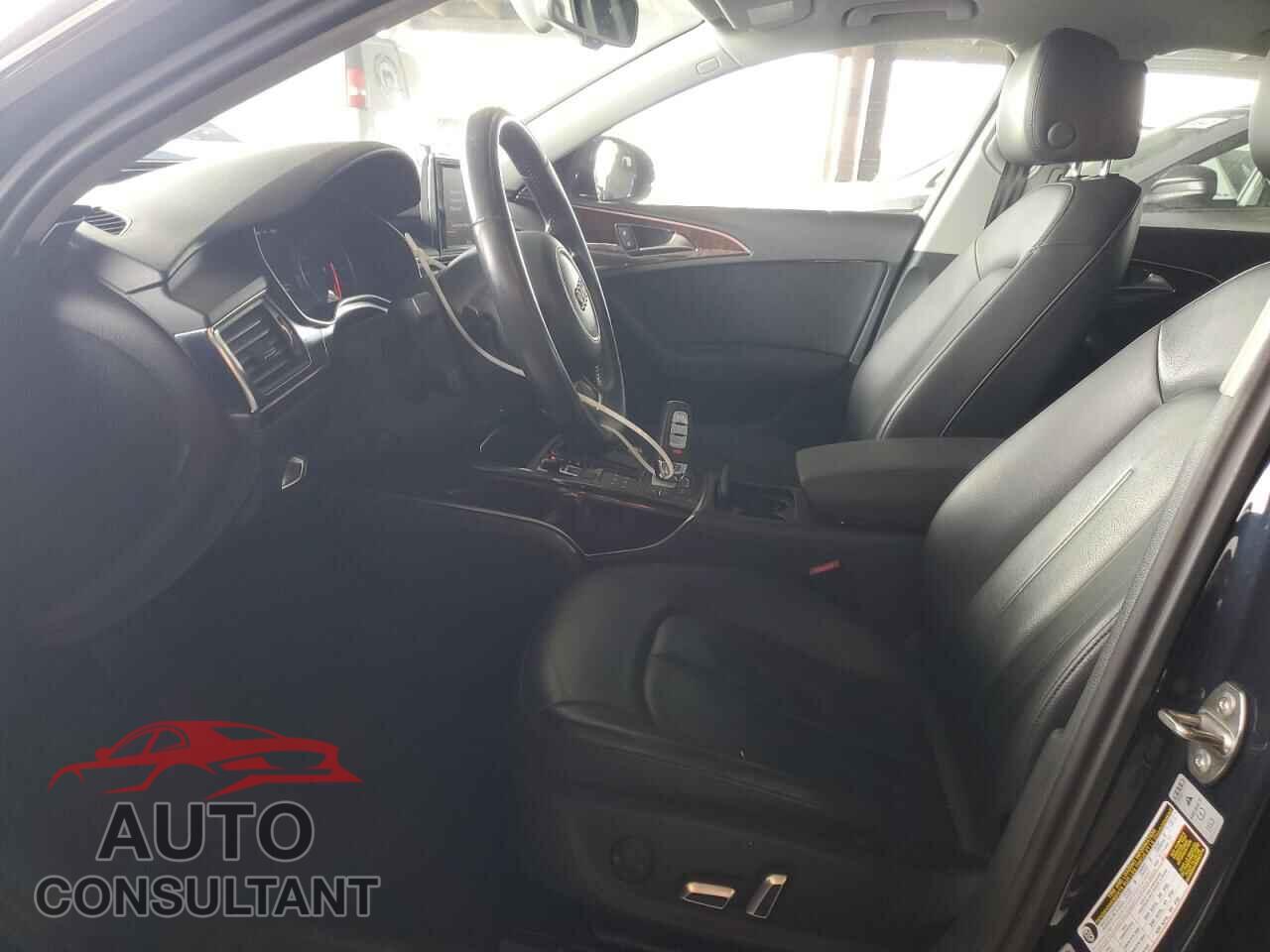 AUDI A6 2018 - WAUG3AFC9JN054511
