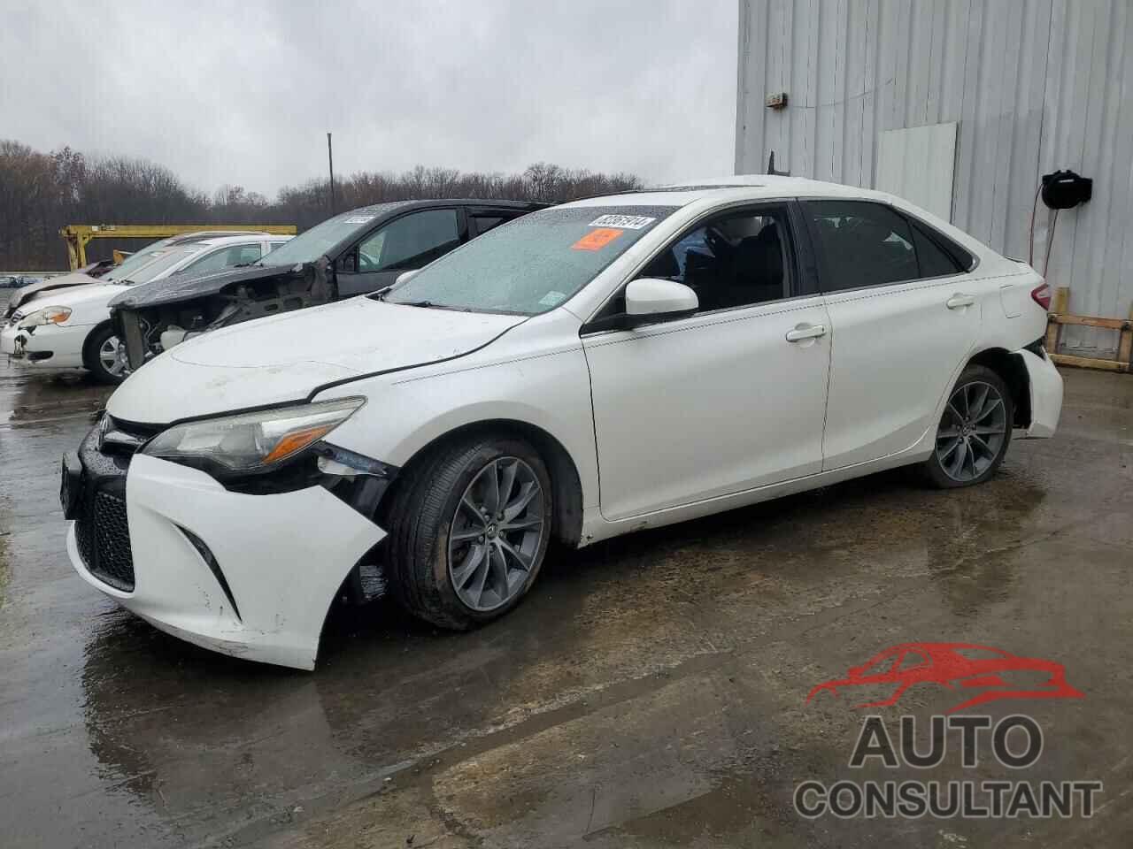 TOYOTA CAMRY 2015 - 4T1BF1FK3FU873440