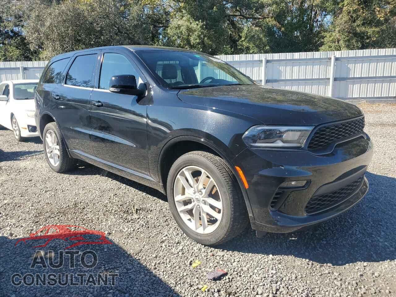 DODGE DURANGO 2021 - 1C4RDJDG7MC750752