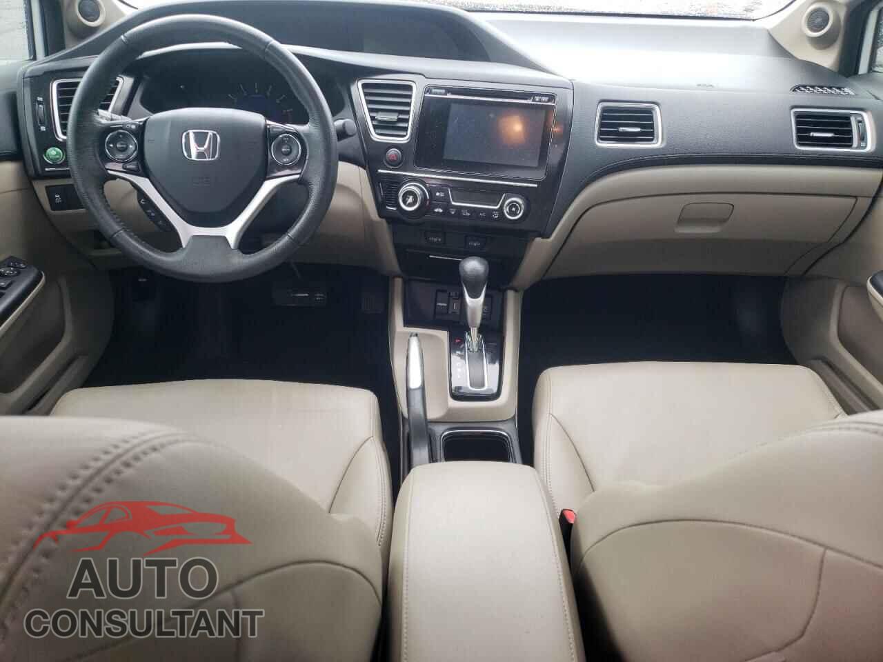 HONDA CIVIC 2014 - 19XFB2F95EE058559