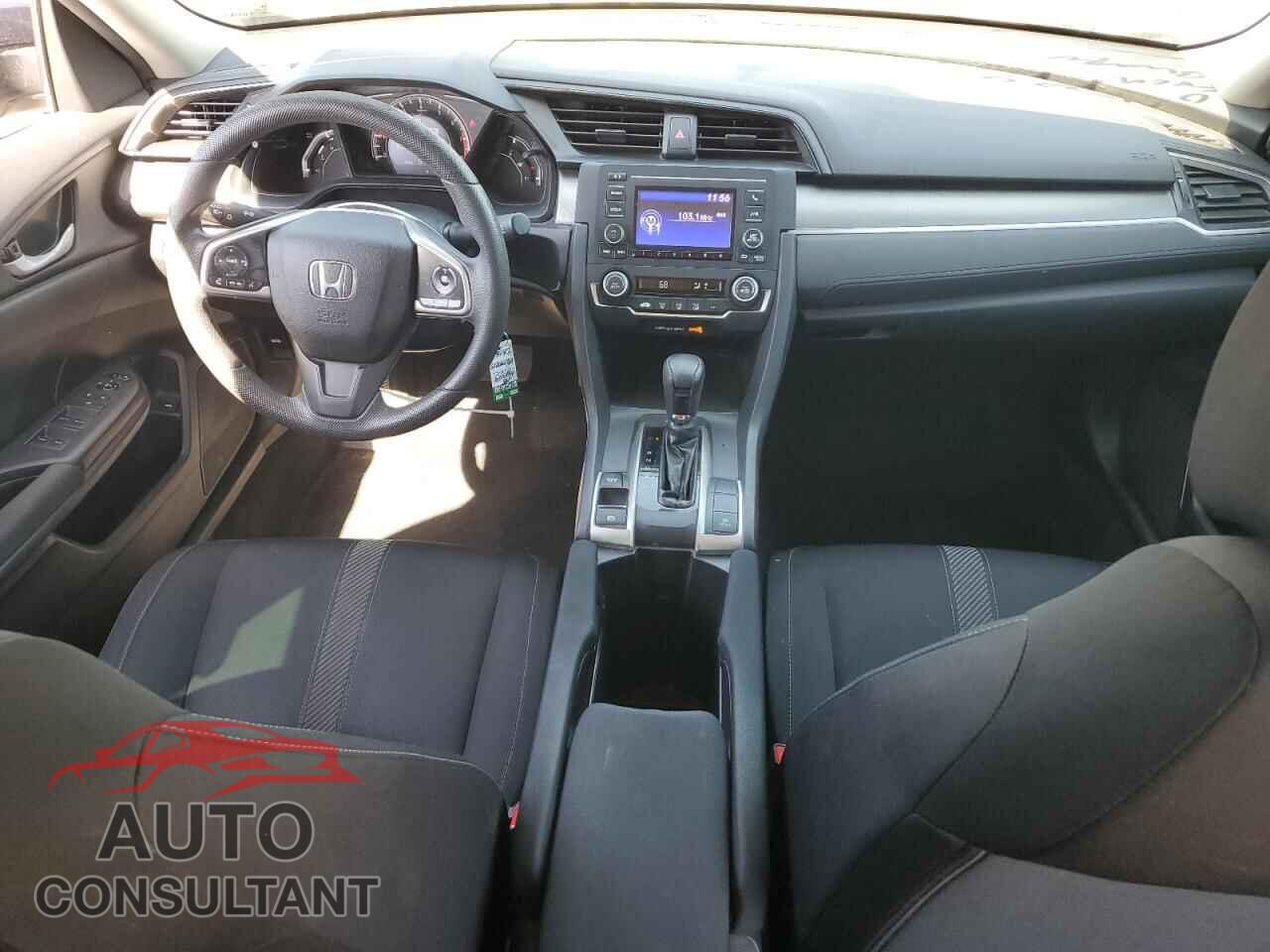 HONDA CIVIC 2018 - 2HGFC2F54JH584630
