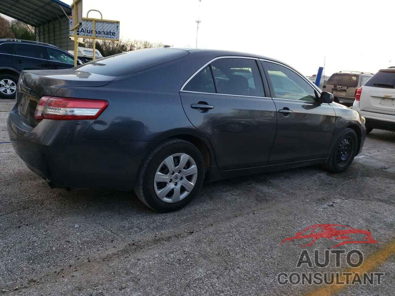 TOYOTA CAMRY 2010 - 4T4BF3EK9AR051026