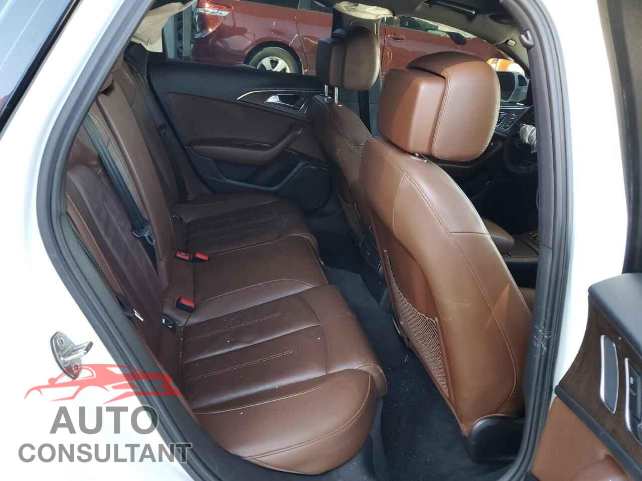AUDI A6 2016 - WAUDFAFC5GN083281
