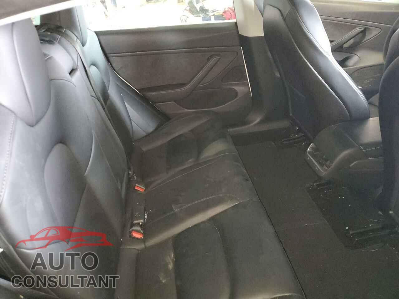 TESLA MODEL 3 2020 - 5YJ3E1EB6LF636801