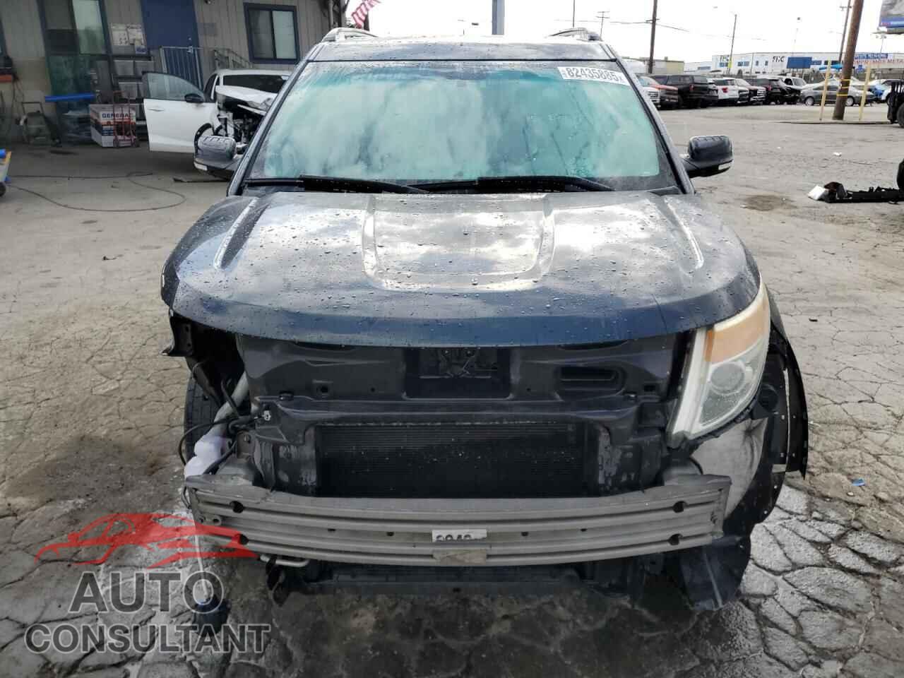 FORD EXPLORER 2014 - 1FM5K7F83EGB68747