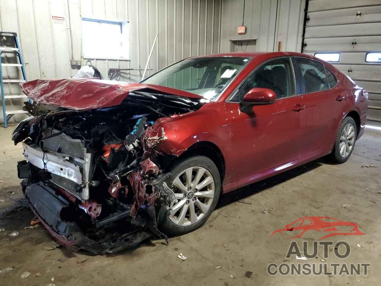 TOYOTA CAMRY 2019 - 4T1B11HK4KU820848