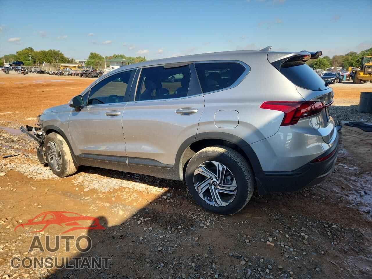 HYUNDAI SANTA FE 2021 - 5NMS14AJ2MH359425