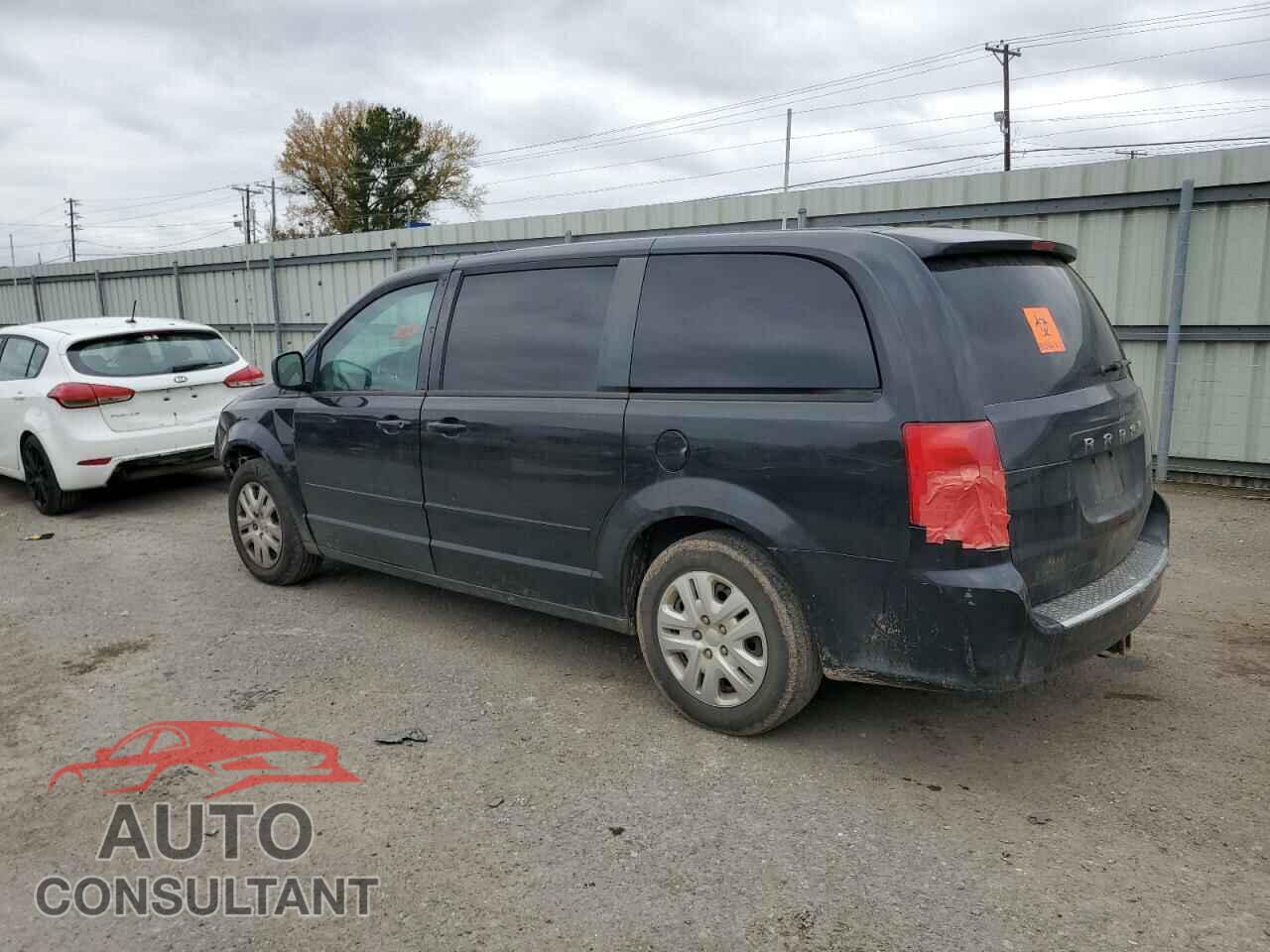 DODGE CARAVAN 2017 - 2C4RDGBG5HR567434