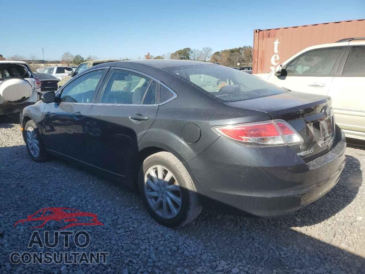 MAZDA 6 2012 - 1YVHZ8DH2C5M16446