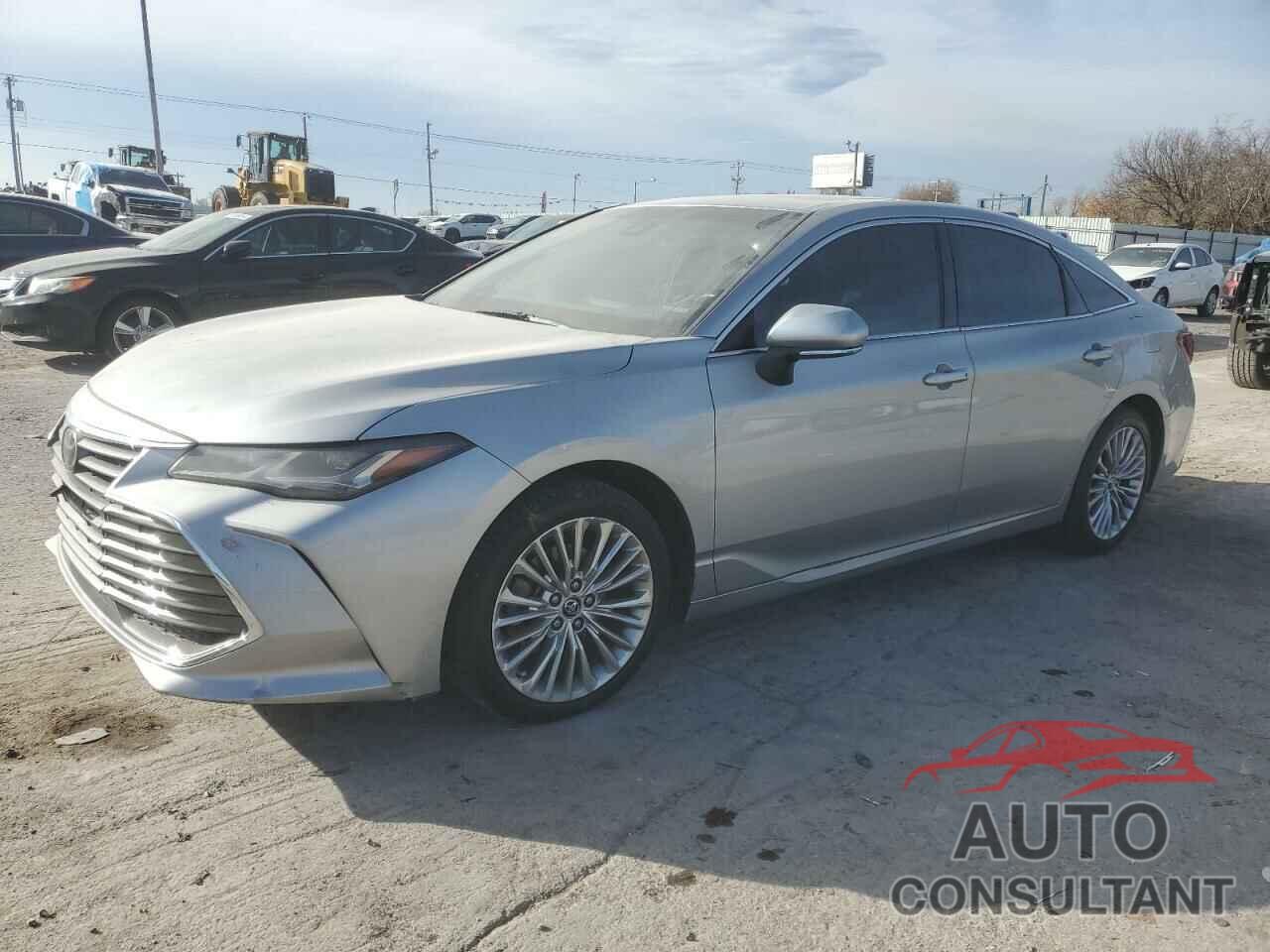 TOYOTA AVALON 2019 - 4T1BZ1FB2KU021310