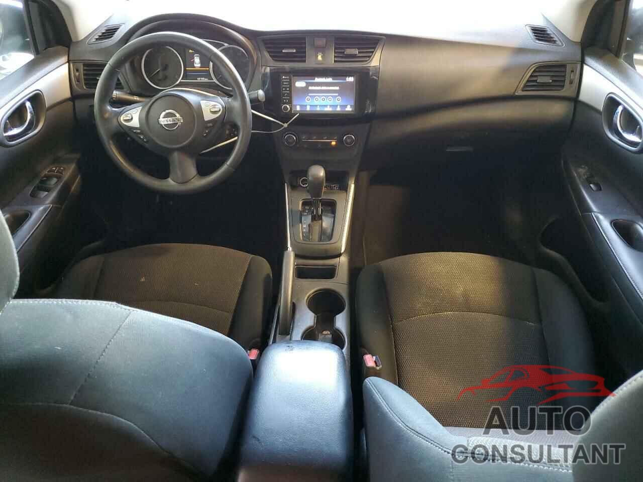 NISSAN SENTRA 2019 - 3N1AB7AP6KY291716