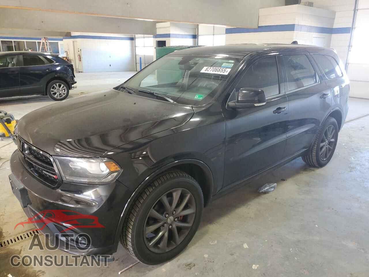 DODGE DURANGO 2017 - 1C4RDJDG2HC850649