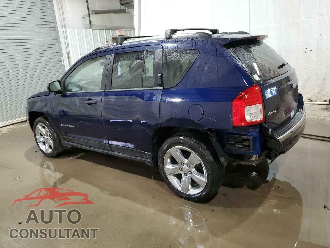 JEEP COMPASS 2012 - 1C4NJDCB4CD589512