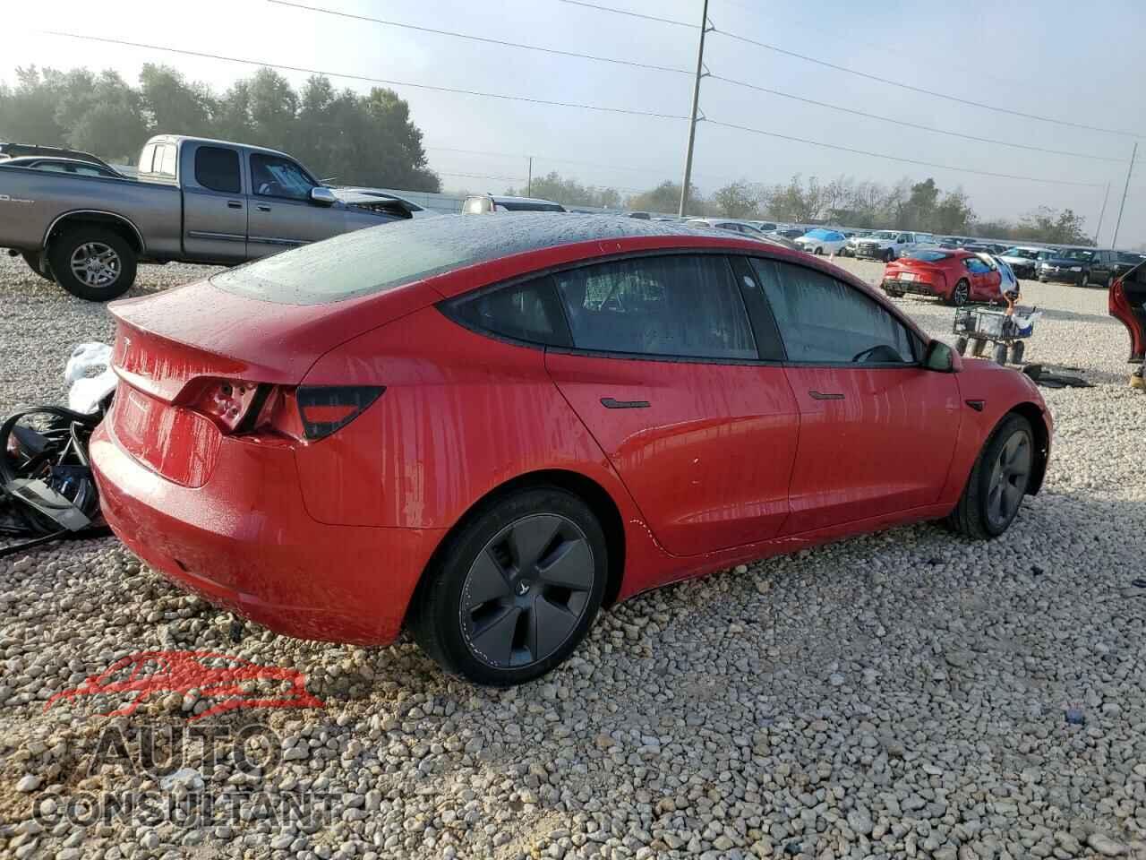TESLA MODEL 3 2023 - 5YJ3E1EA8PF431154