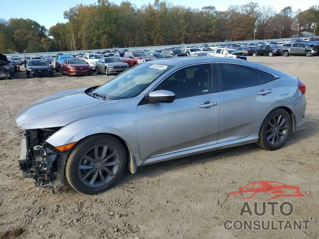 HONDA CIVIC 2019 - JHMFC1F32KX004911