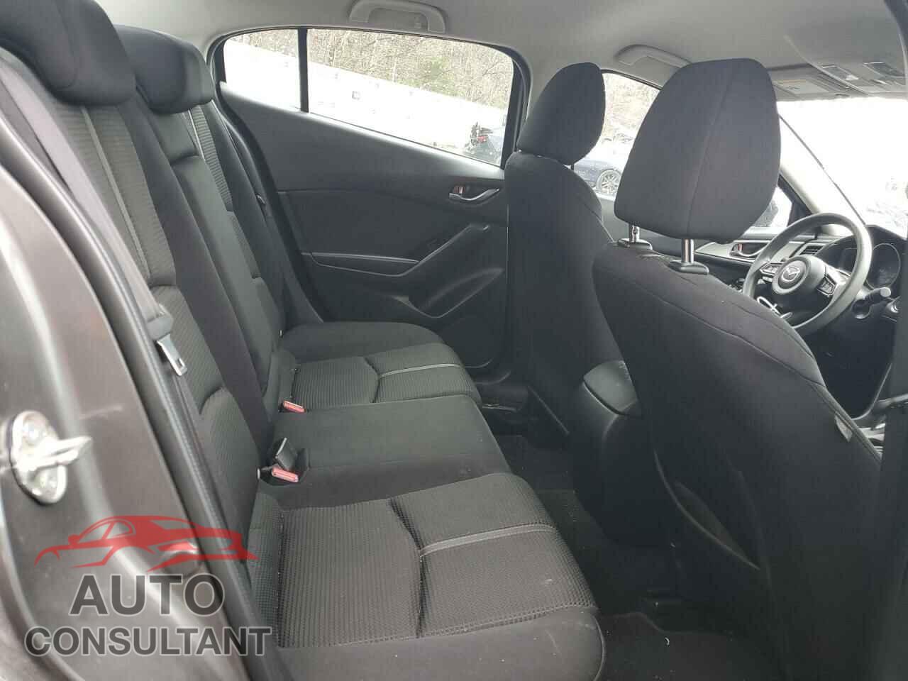 MAZDA 3 2017 - 3MZBN1U72HM119441