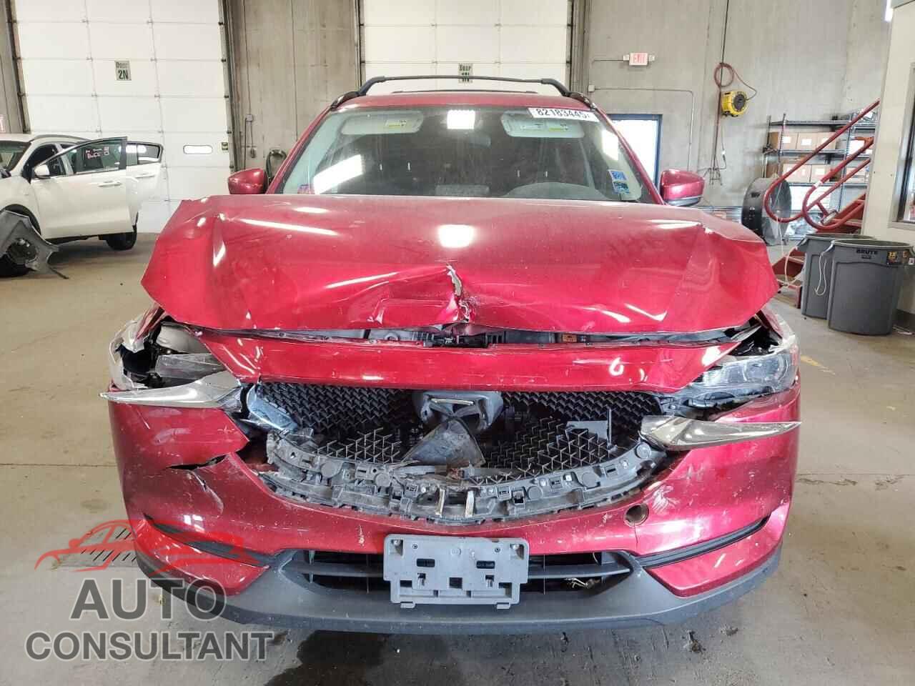 MAZDA CX-5 2017 - JM3KFBBL2H0199114