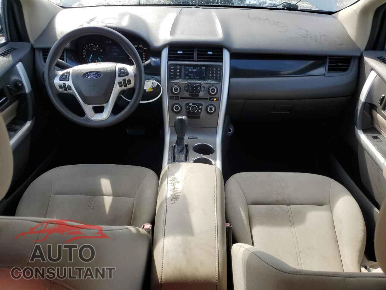 FORD EDGE 2013 - 2FMDK3GC5DBA56285