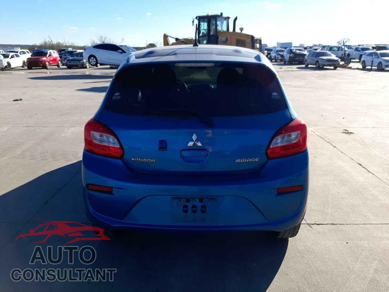 MITSUBISHI MIRAGE 2019 - ML32A3HJ4KH005696