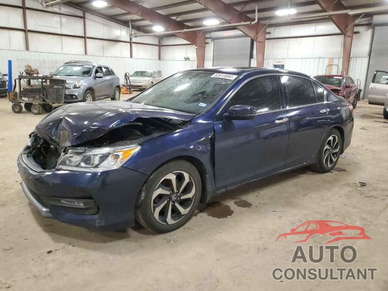 HONDA ACCORD 2016 - 1HGCR3F80GA024242