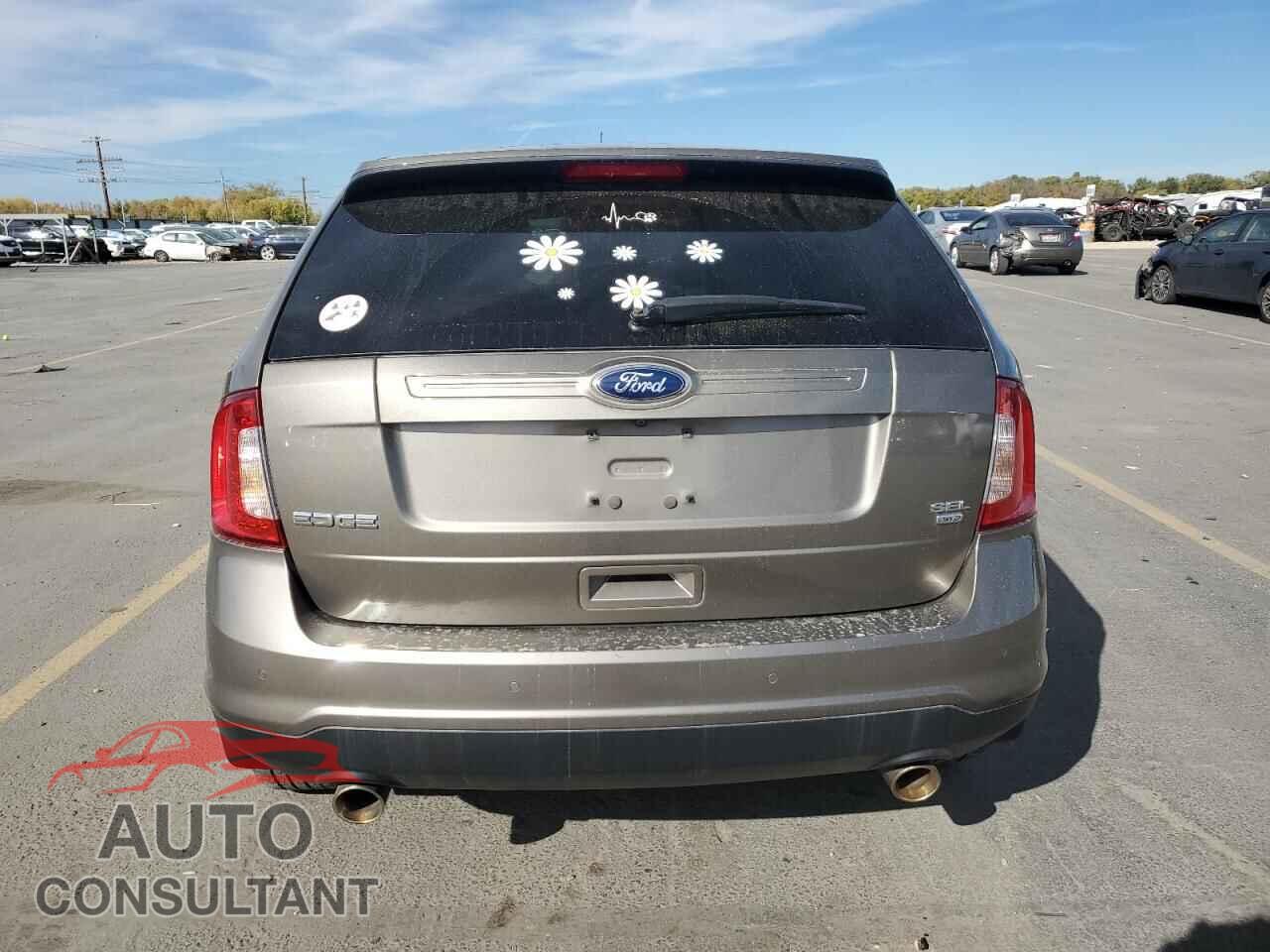 FORD EDGE 2013 - 2FMDK4JC8DBA83396