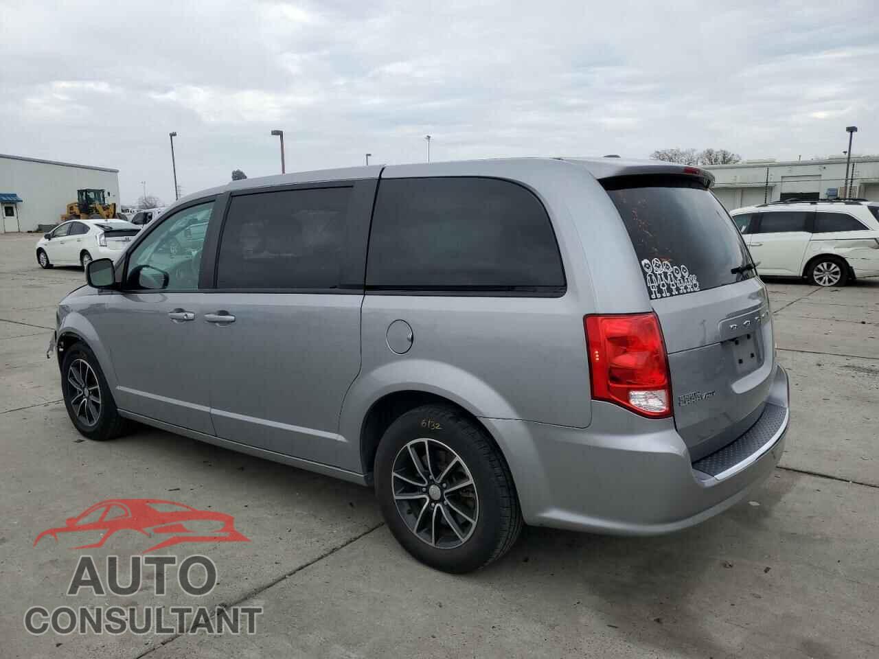 DODGE CARAVAN 2019 - 2C4RDGEG7KR640595