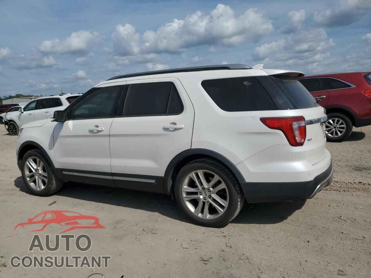 FORD EXPLORER 2016 - 1FM5K7D85GGB79318