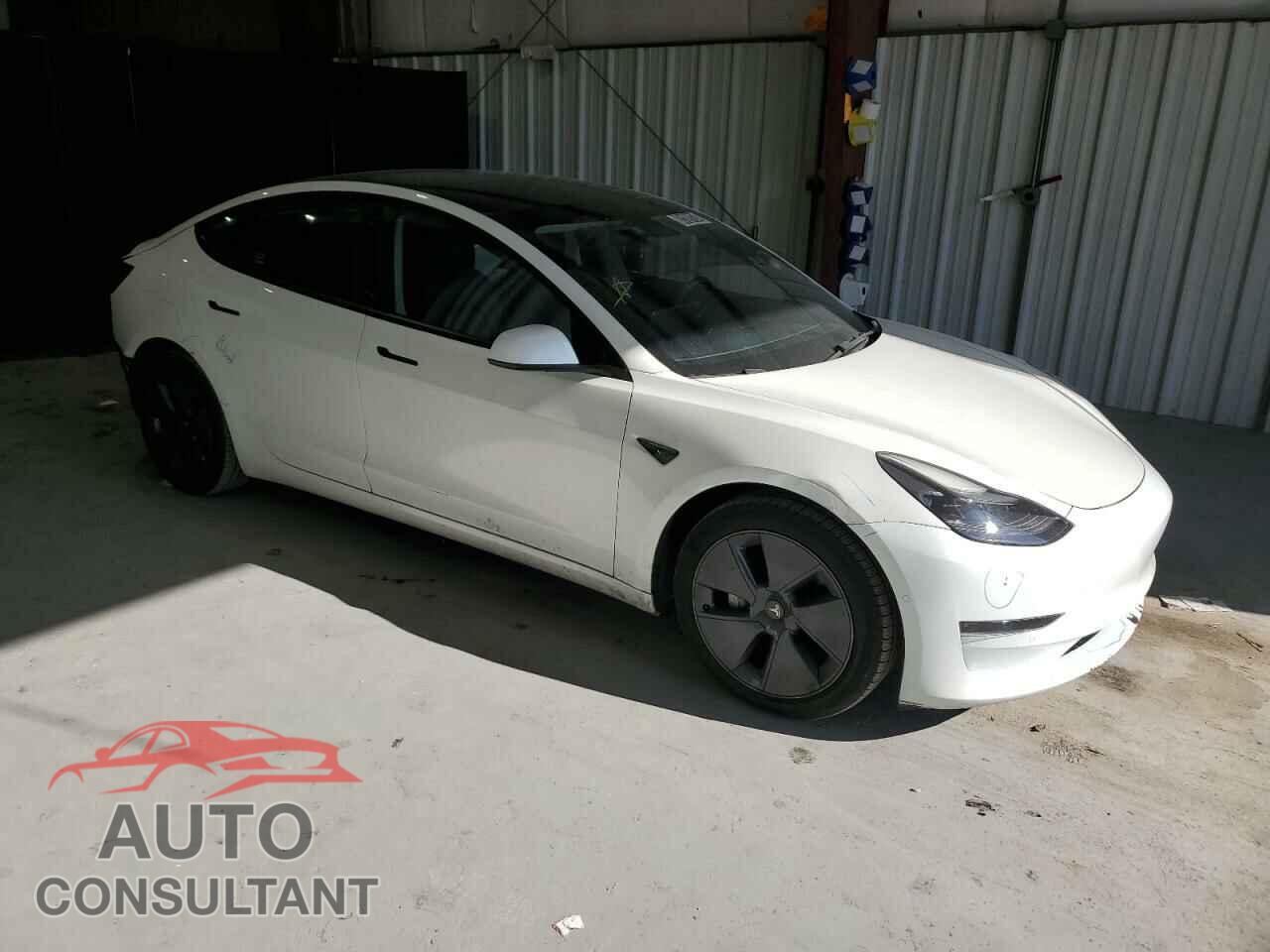 TESLA MODEL 3 2022 - 5YJ3E1EA6NF185248
