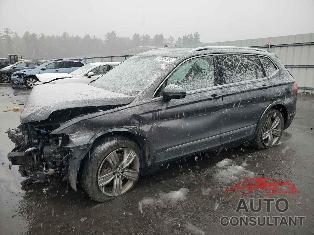 VOLKSWAGEN TIGUAN 2018 - 3VV4B7AX2JM004485